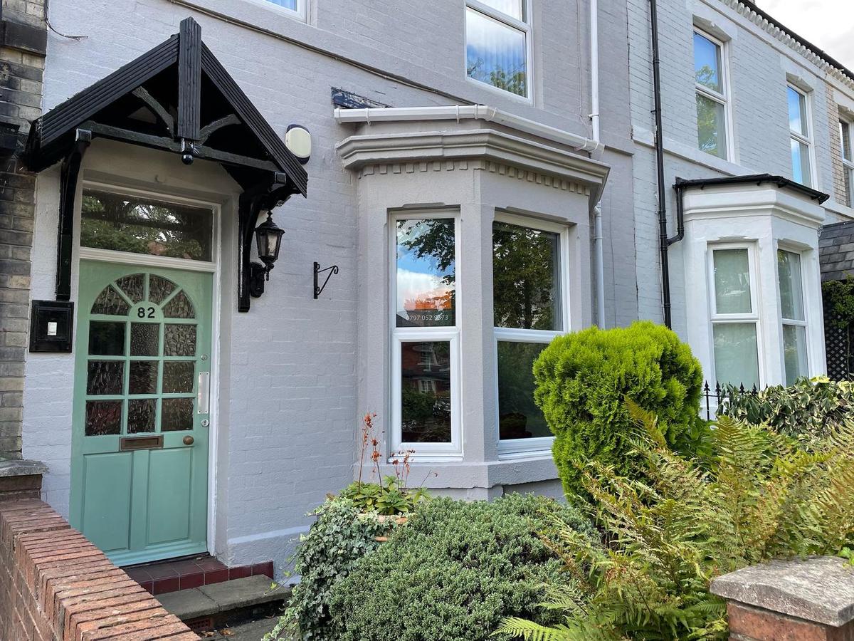 7 bedroom house on Holly Avenue, Jesmond, Newcastle