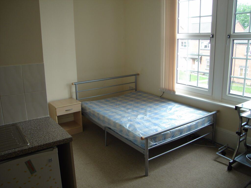 1 bedroom apartment for rent Uttoxeter New Road, Derby, DE22 3NP UniHomes