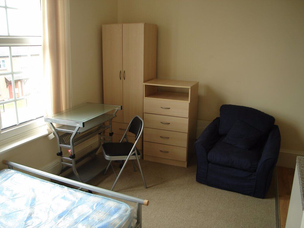 1 bedroom apartment for rent Uttoxeter New Road, Derby, DE22 3NP UniHomes