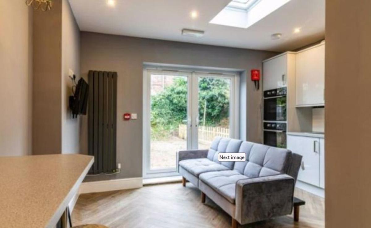 6 bedroom house for rent Radford Boulevard, Nottingham, NG7 5QG UniHomes