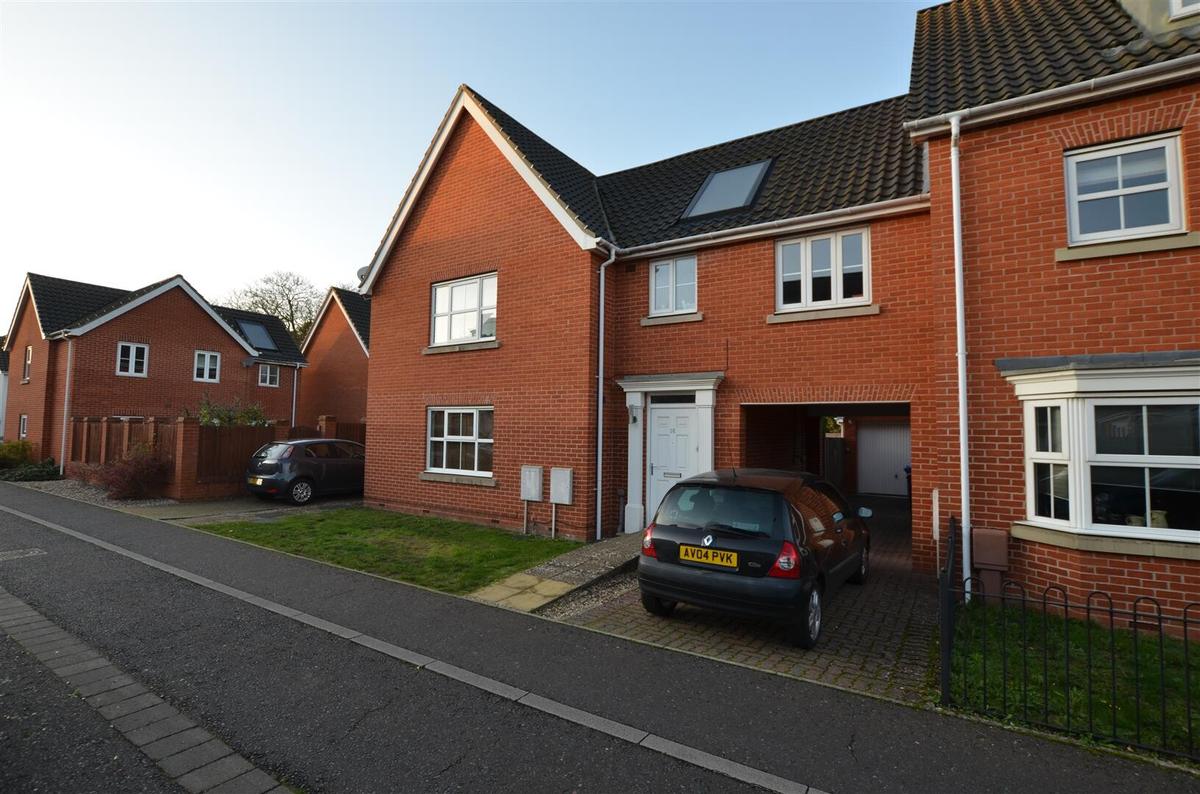 5 bedroom house for rent Earles Gardens, Norwich, NR4 7SH UniHomes