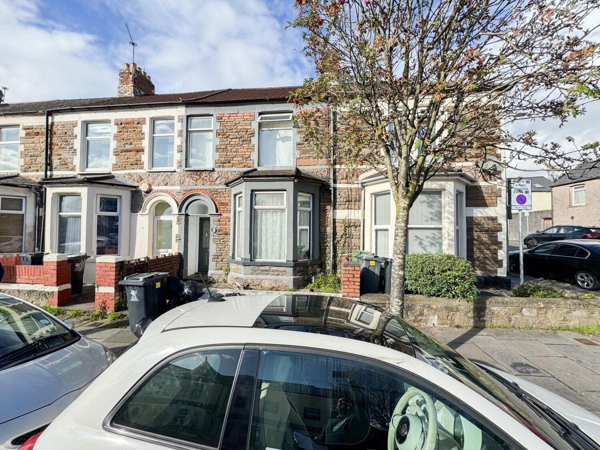 6 bedroom house for rent Llantrisant Street, Cardiff, CF24 4JB UniHomes