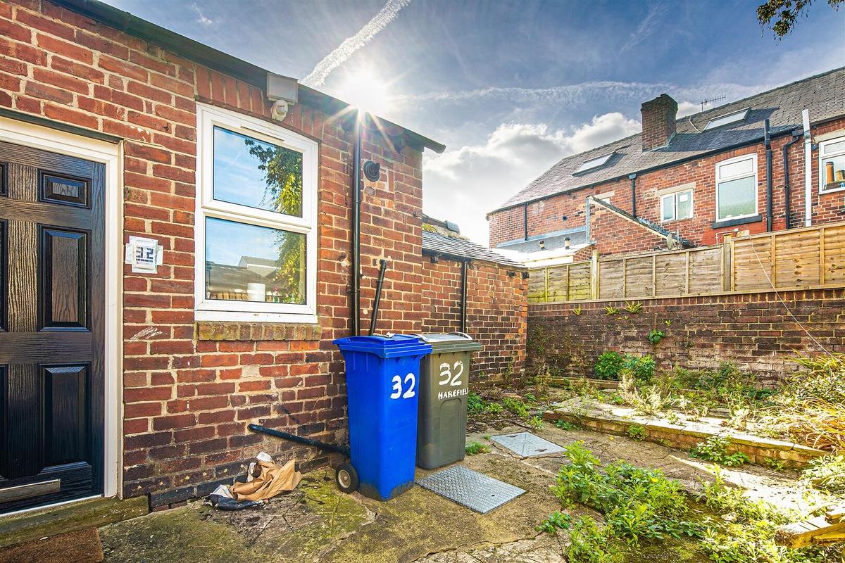 3 bedroom house for rent Harefield Road, Sheffield, S11 8NU UniHomes