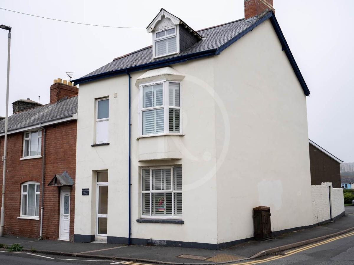 6 bedroom house for rent Trefechan Aberystwyth, SY23 1BE UniHomes