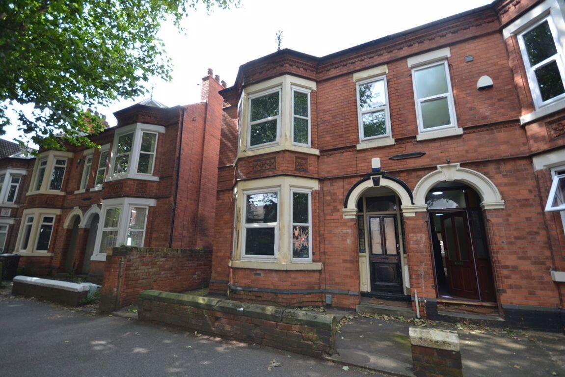 6 bedroom house for rent Lenton Boulevard, Nottingham, NG7 2ET UniHomes
