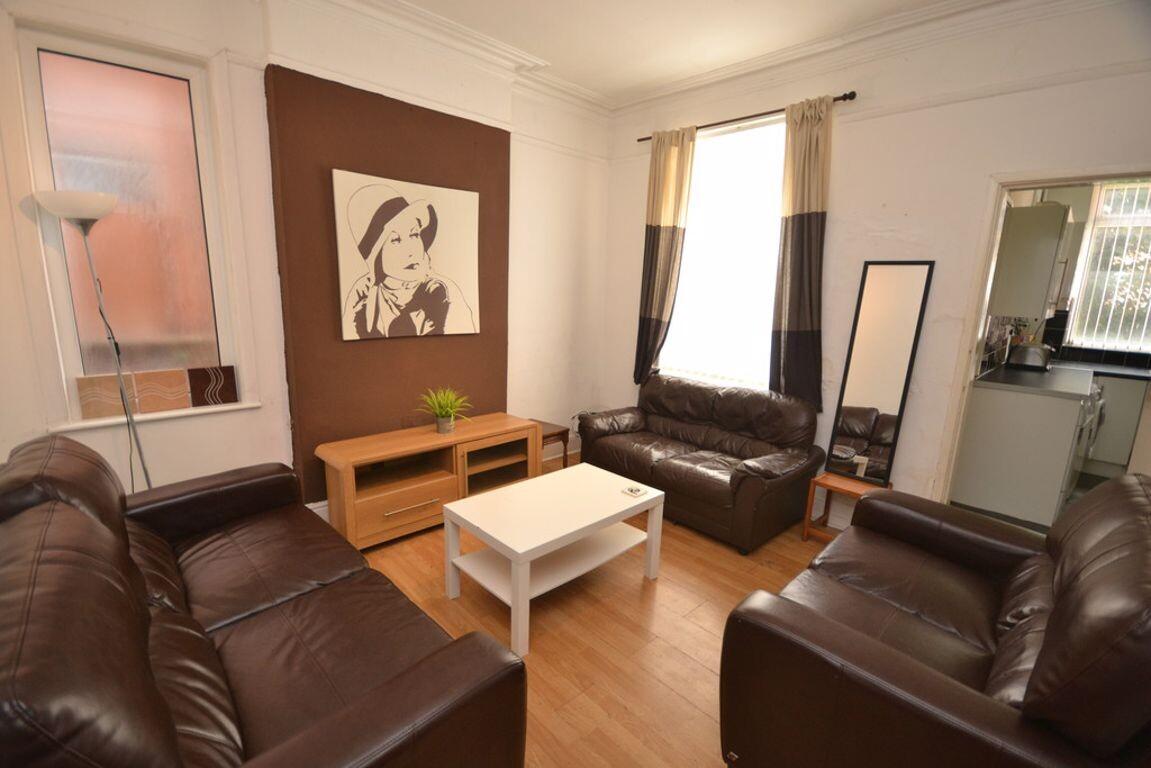 6 bedroom house for rent Lenton Boulevard, Nottingham, NG7 2ET UniHomes