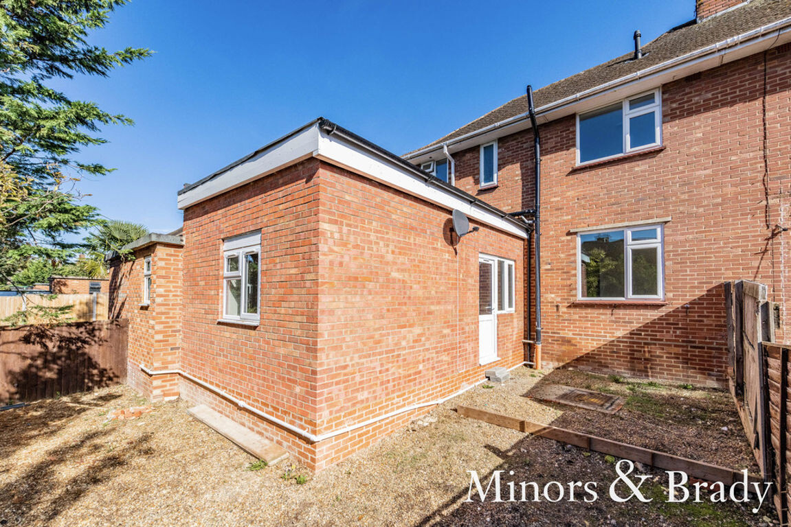 6 bedroom house for rent Robson Road, Norwich, NR5 8NY UniHomes