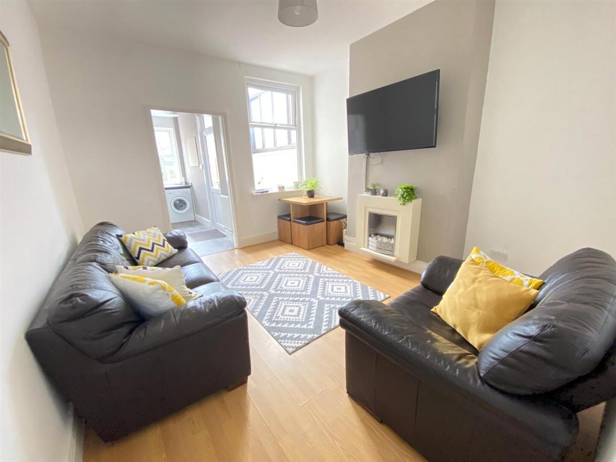 4 bedroom house for rent Stanley Street, Derby, DE22 3GW UniHomes