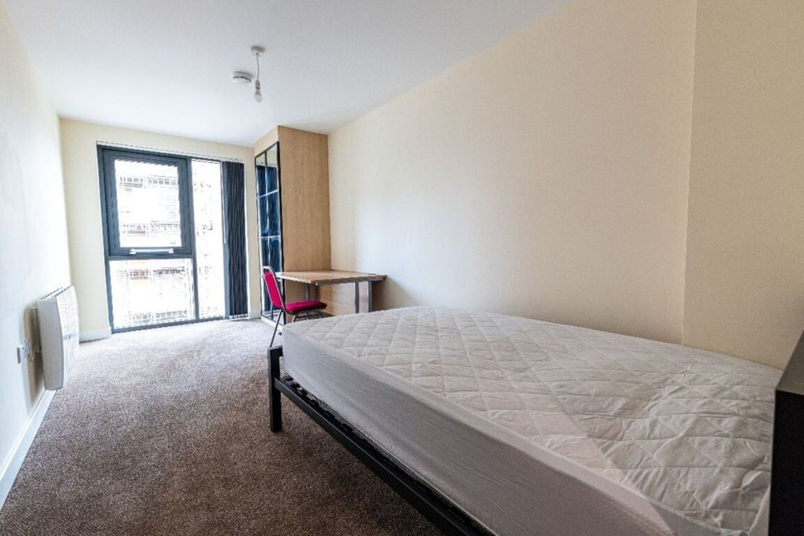 2 bedroom apartment for rent Harrow Street, Sheffield, S11 8BP UniHomes