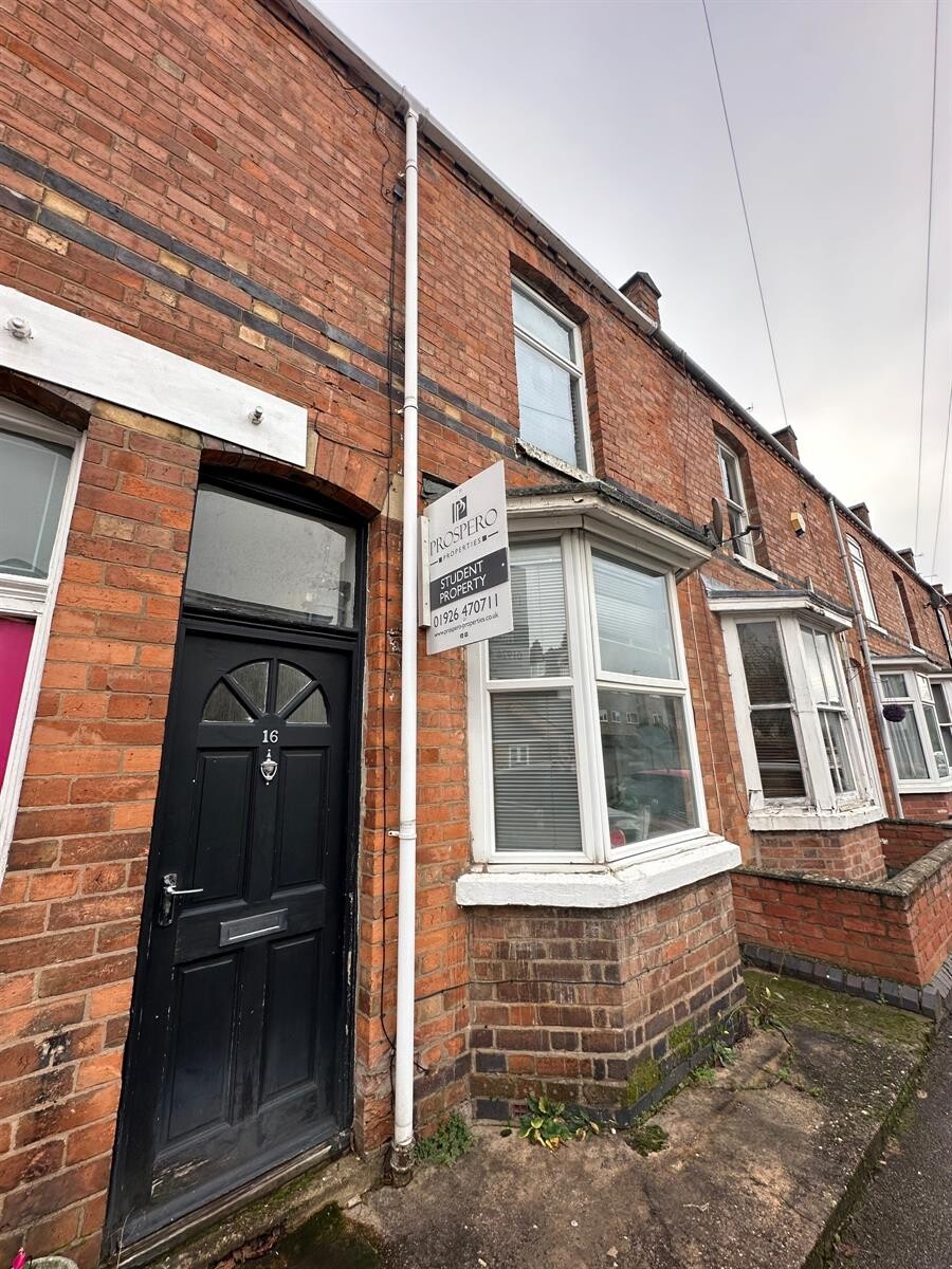 4 bedroom house on Gordon Street, Town Centre, Leamington Spa