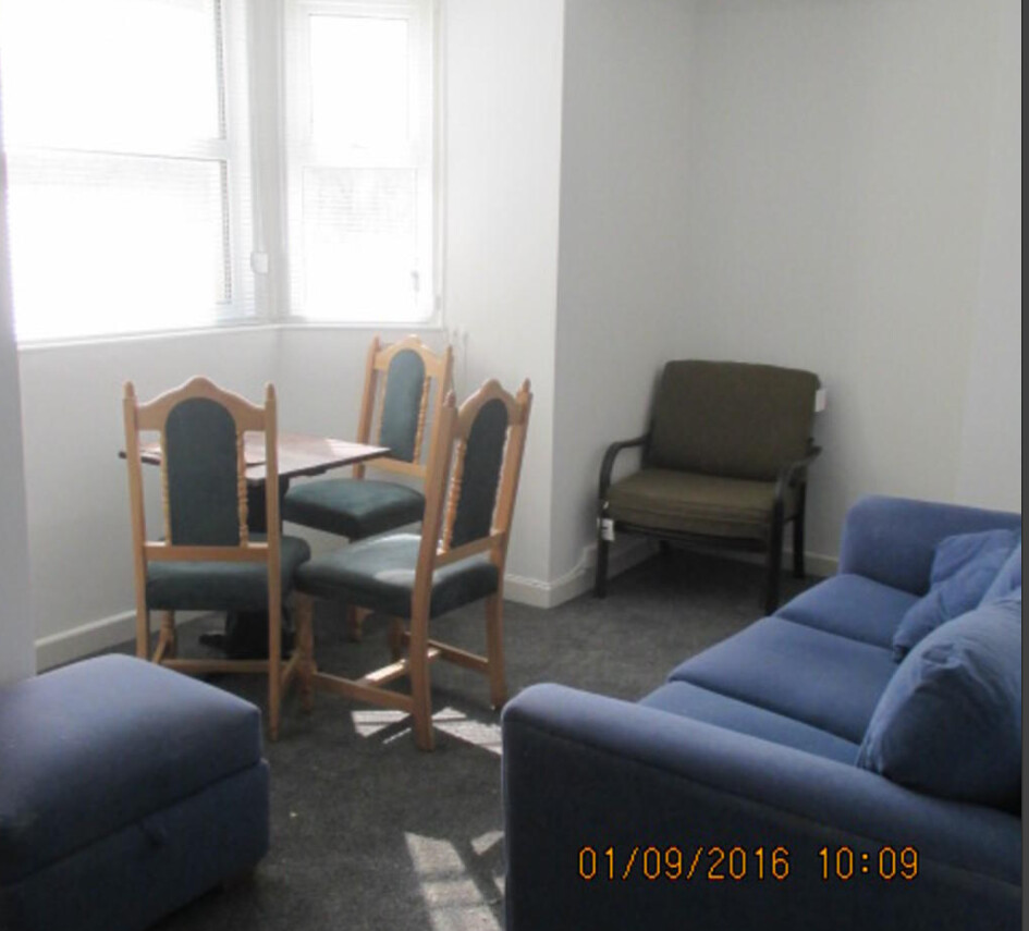 3 bedroom apartment for rent Outram Road, Portsmouth, PO5 1QB UniHomes