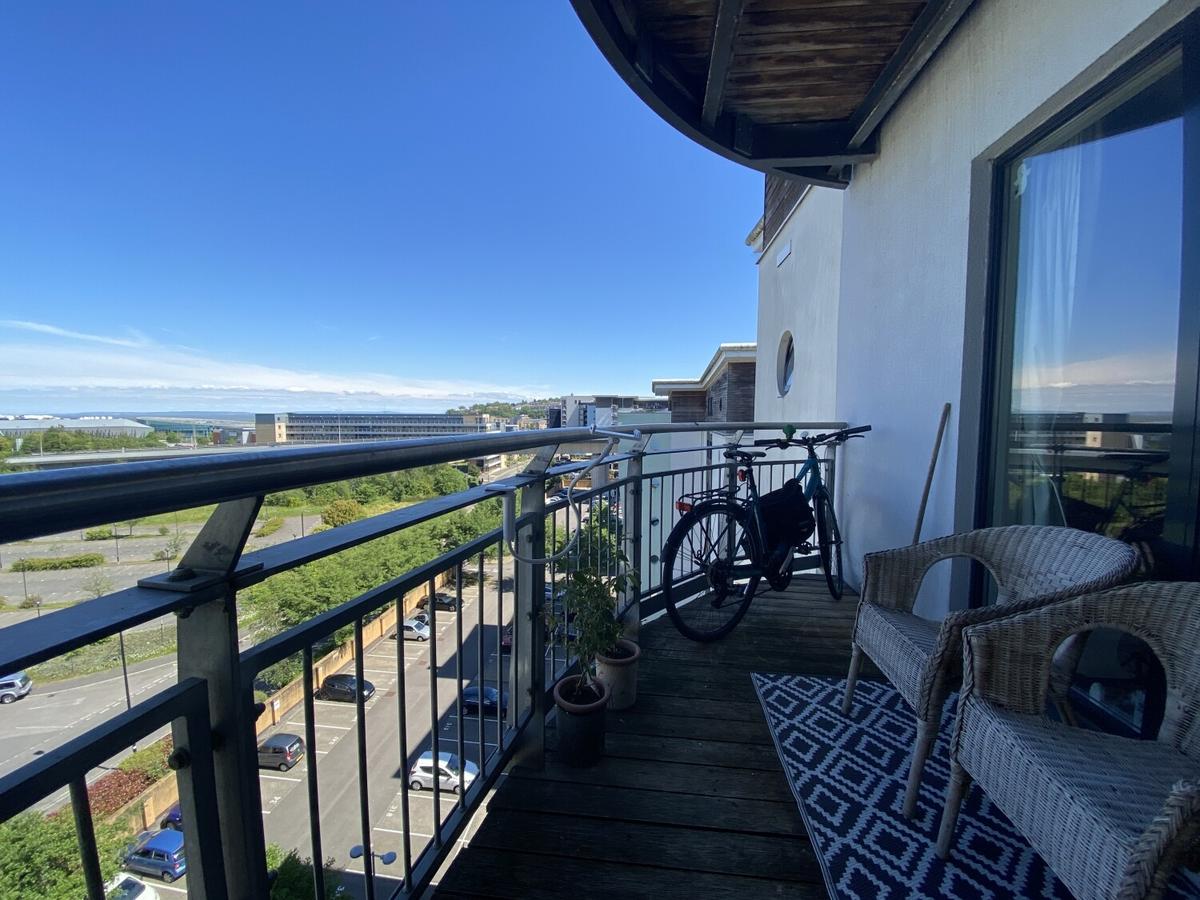 1 bedroom apartment for rent Cambria, Victoria Wharf, Cardiff, CF11 0SA