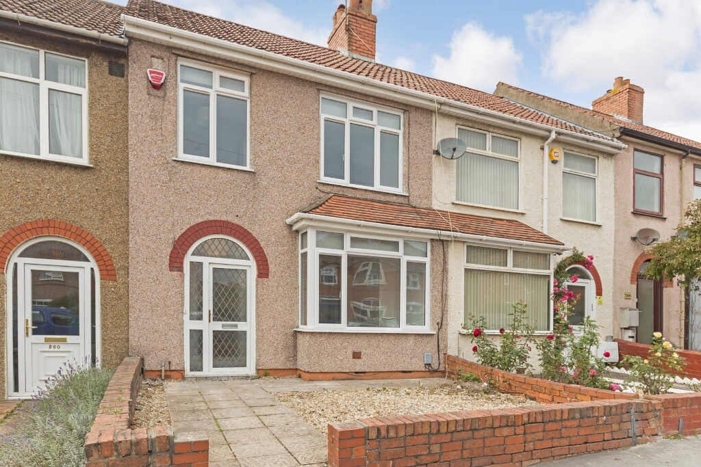 4 bedroom house for rent Filton Avenue Horfield, Bristol, BS7 0BA UniHomes