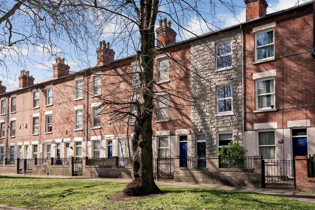 3 bedroom house for rent Waterloo Promenade The Arboretum Nottingham