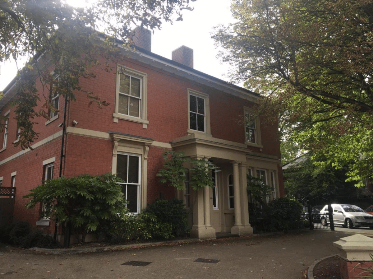 2 bedroom apartment for rent Ashbourne Road, Derby, DE22 3TU UniHomes