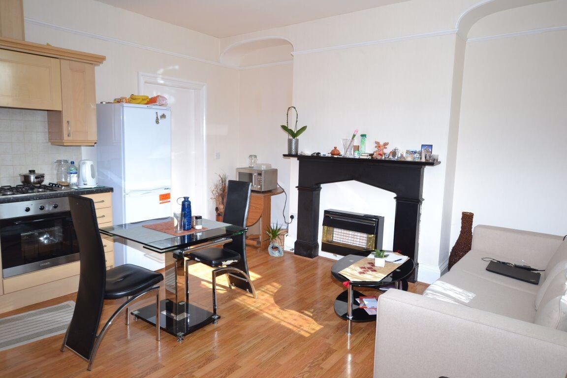 1 bedroom house for rent Duffield Road Flat, Derby, DE1 3BB UniHomes