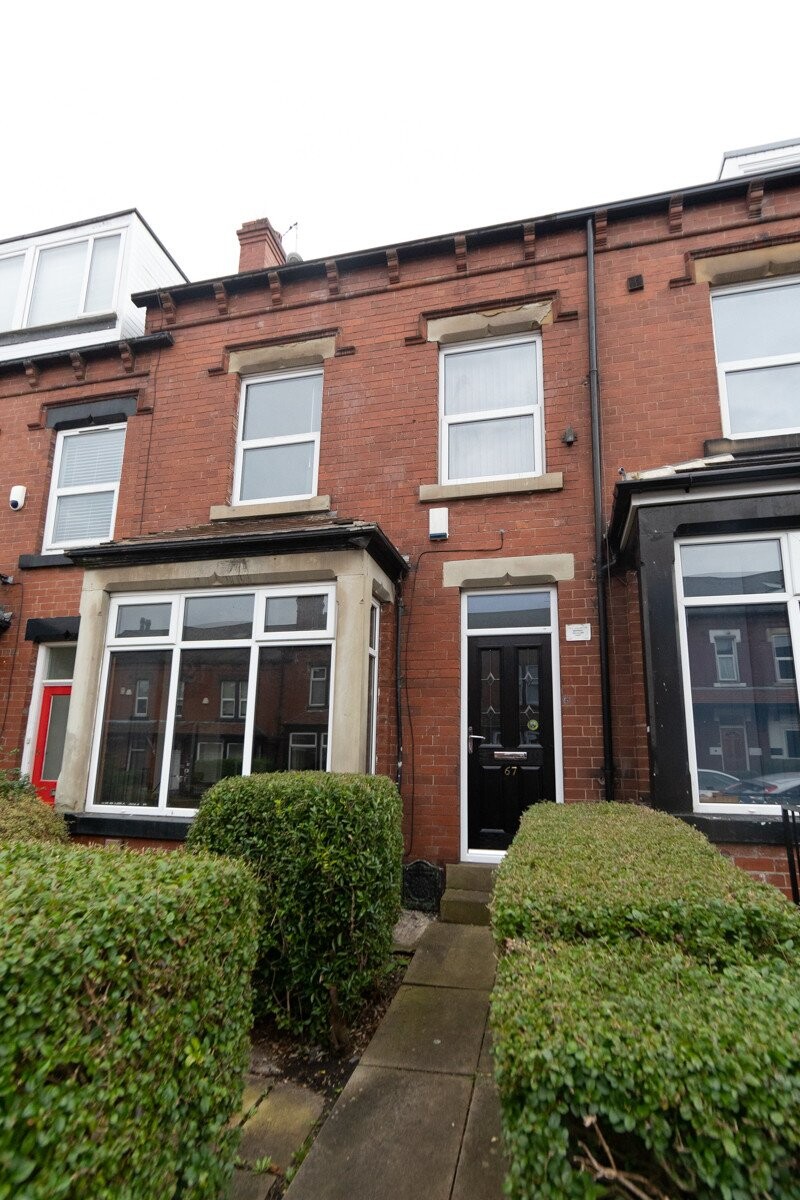 5 bedroom house for rent Headingley Avenue Leeds, LS6 3EP