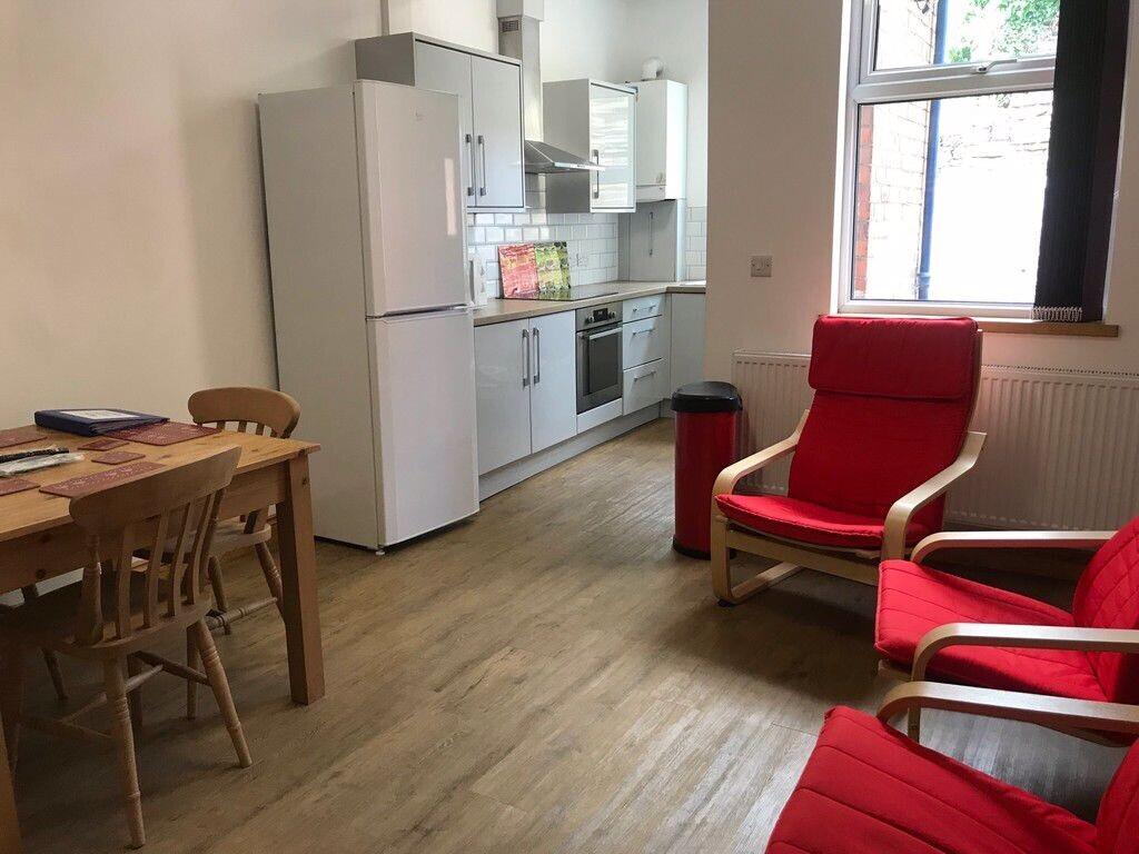 4 bedroom house for rent Warrington Road, Sheffield, S10 1EN UniHomes