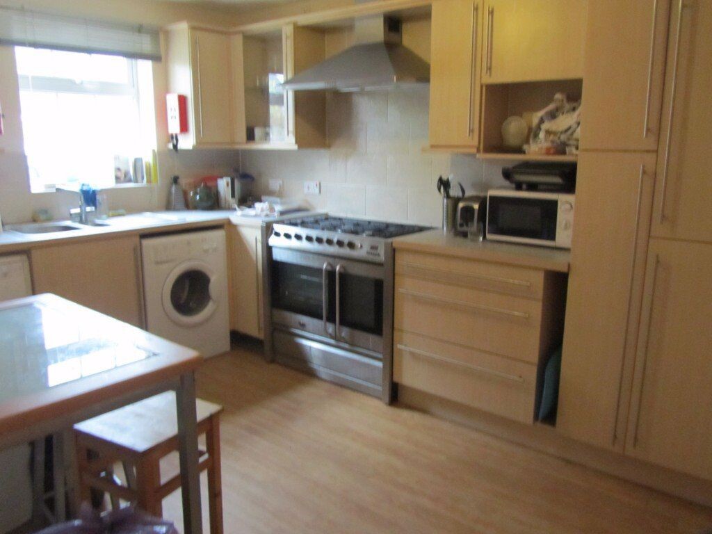 4 bedroom house for rent Kingfisher Way, Loughborough, LE11 3NF UniHomes