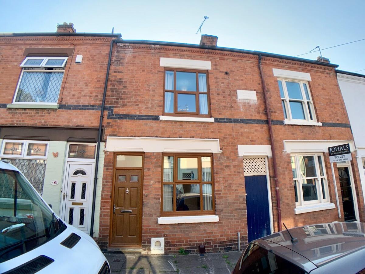 3 bedroom house for rent Pope Street, Leicester, LE2 6DX UniHomes