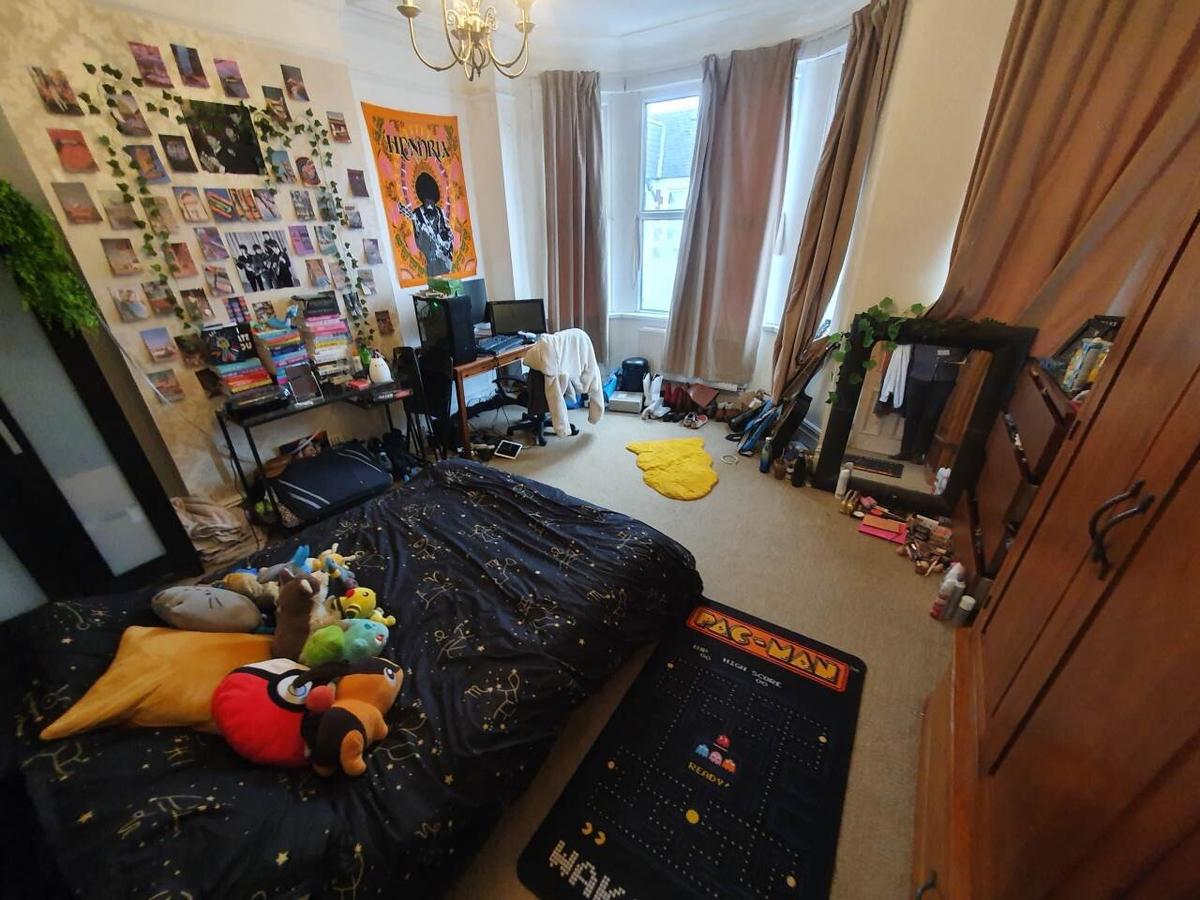 5 bedroom house for rent Heathfield Place, Cardiff, CF14 3JZ UniHomes