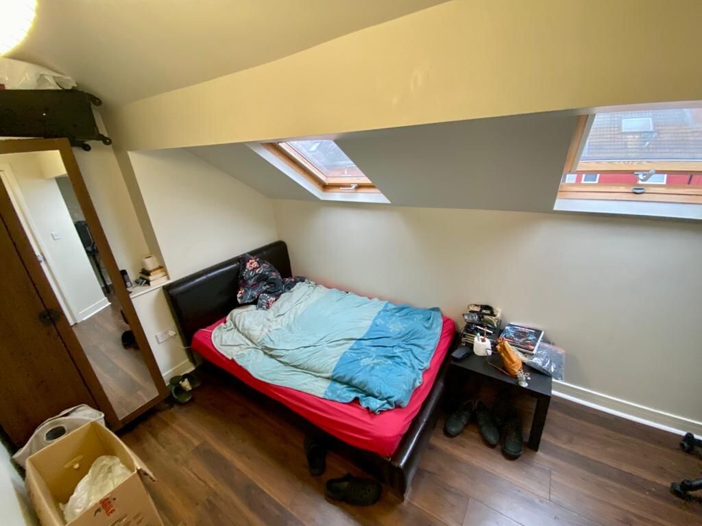 6 bedroom house for rent Kearsley Road, Sheffield, S2 4TE UniHomes