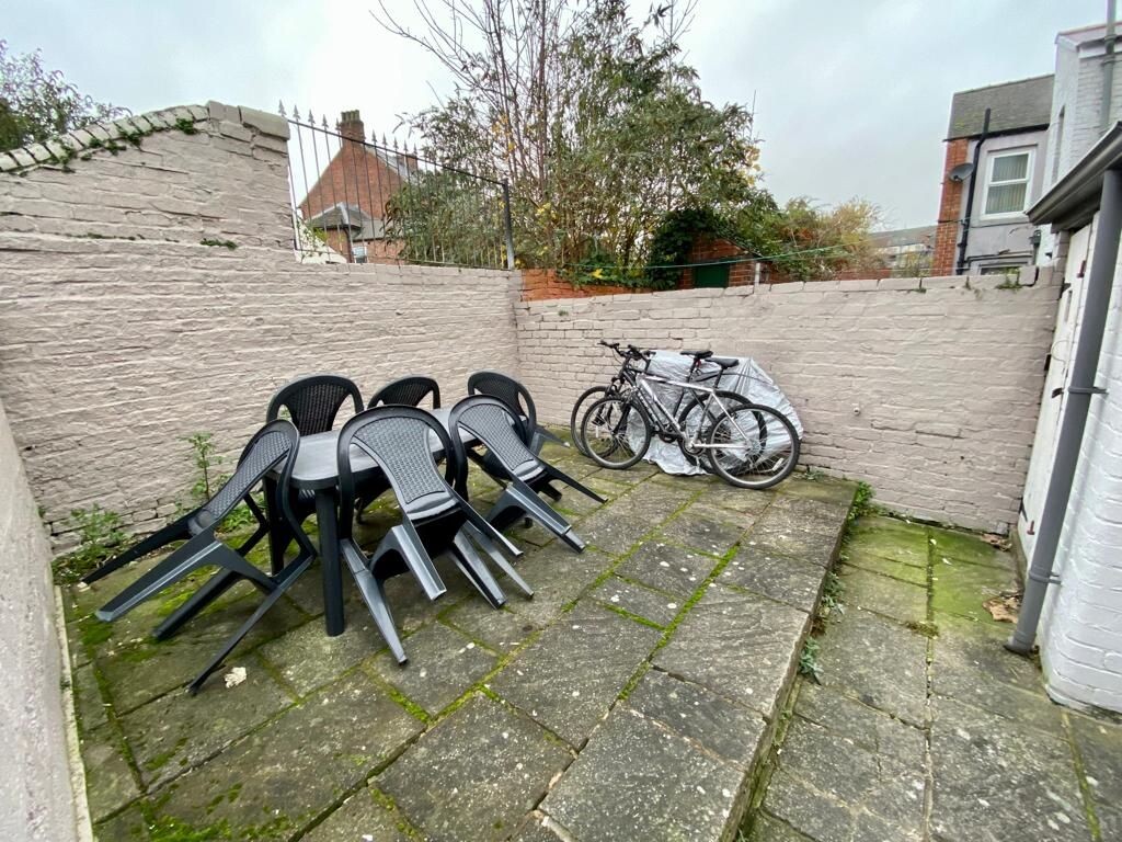 6 bedroom house for rent Kearsley Road, Sheffield, S2 4TE UniHomes