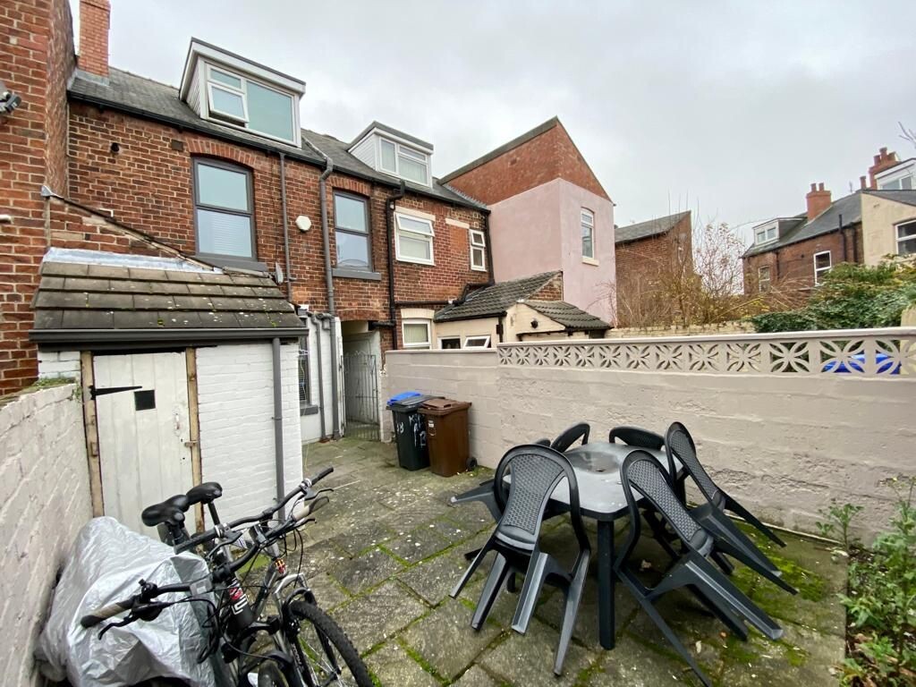 6 bedroom house for rent Kearsley Road, Sheffield, S2 4TE UniHomes
