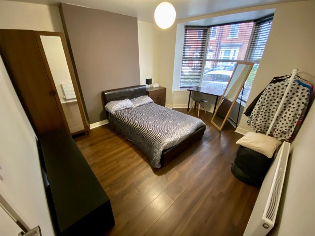 6 bedroom house for rent Kearsley Road, Sheffield, S2 4TE UniHomes