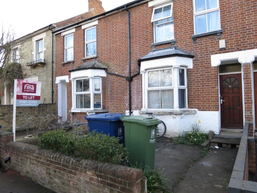 4 bedroom house for rent St Marys Road, Oxford, OX4 1PZ UniHomes
