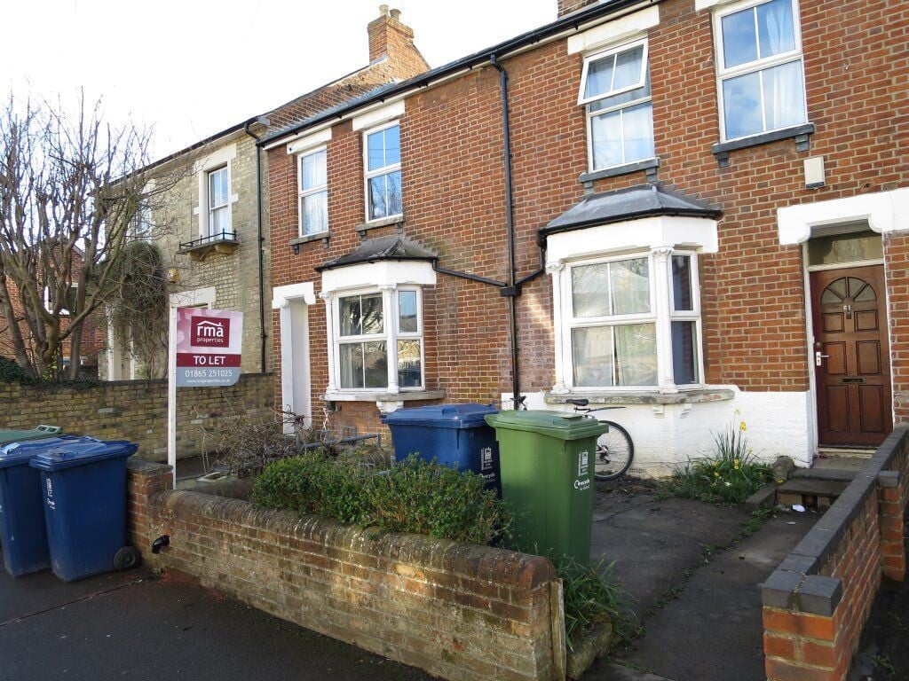 4 bedroom house for rent St Marys Road, Oxford, OX4 1PZ UniHomes