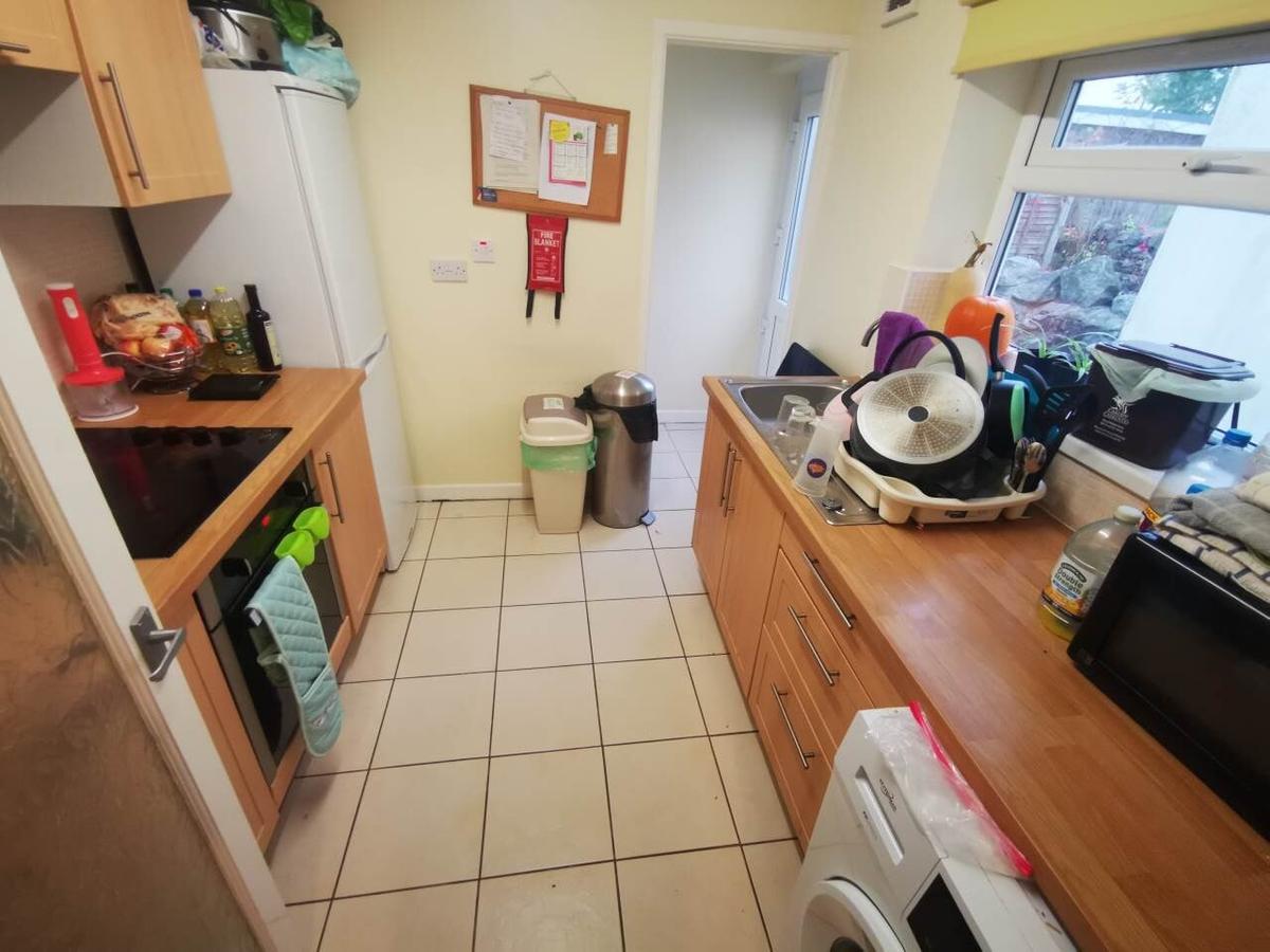 4 bedroom house for rent Rhymney Street, Cardiff, CF24 4DH UniHomes