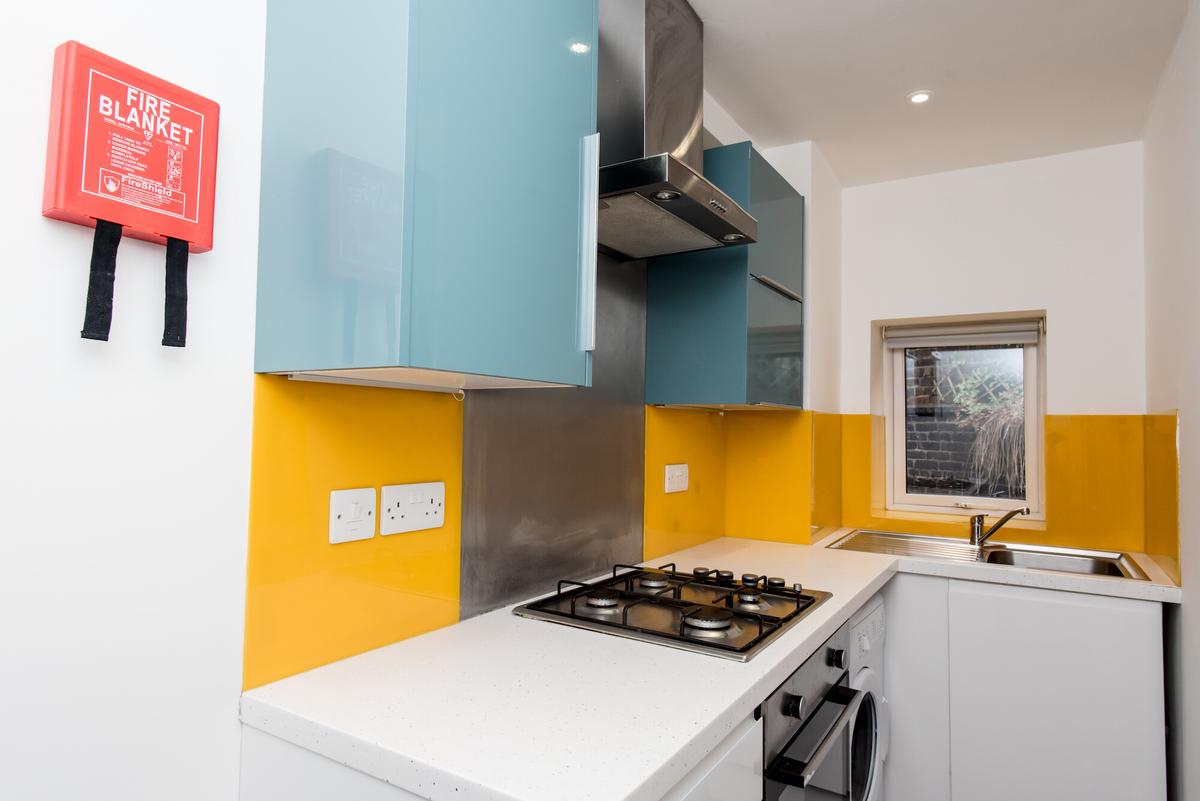 4 bedroom house for rent Stubbs Gate, Keele, ST5 1LU UniHomes