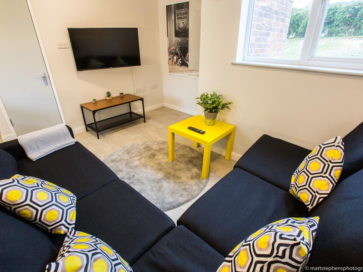 6 bedroom house for rent Hornby Road, Brighton, BN2 4JH UniHomes