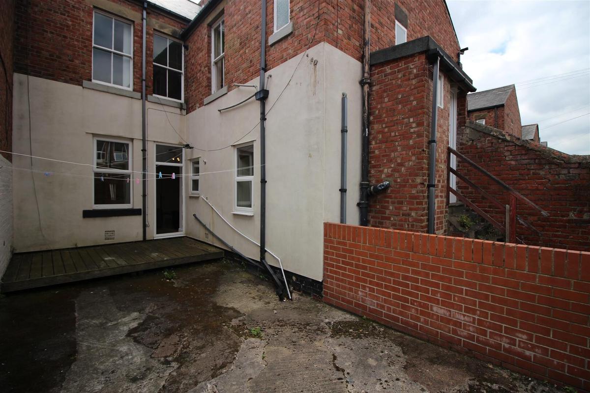 3 bedroom apartment for rent Forsyth Road, Newcastle, NE2 3DB UniHomes