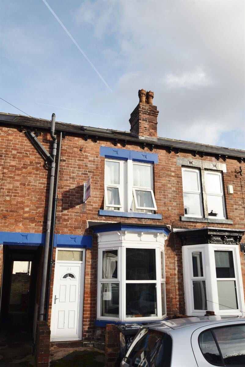 3 bedroom house for rent Harefield Road, Sheffield, S11 8NU UniHomes
