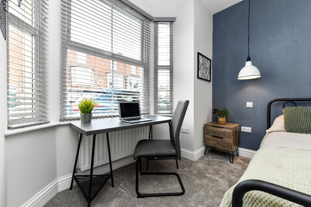 6 bedroom house for rent Marlborough Street Nottingham, NG7 2LE UniHomes