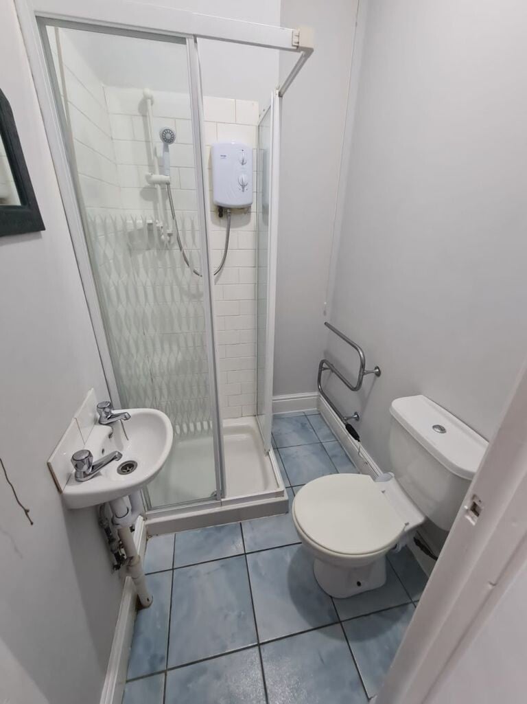 1 bedroom apartment for rent Uttoxeter New Road, Derby, DE22 3NP UniHomes