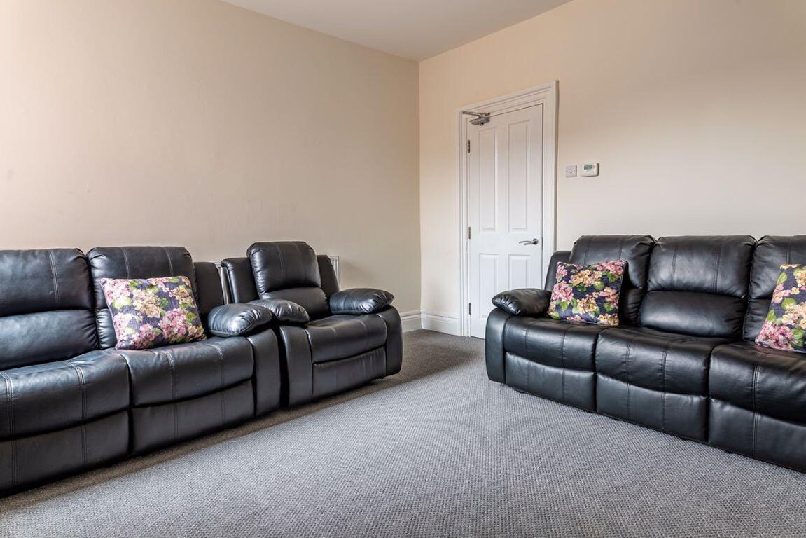 6 bedroom house for rent Shoreham Street, Sheffield, S2 4FB UniHomes