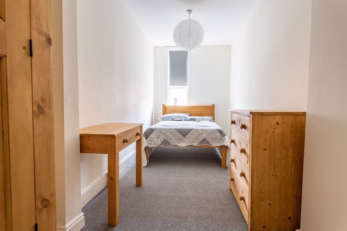 6 bedroom house for rent Shoreham Street, Sheffield, S2 4FB UniHomes