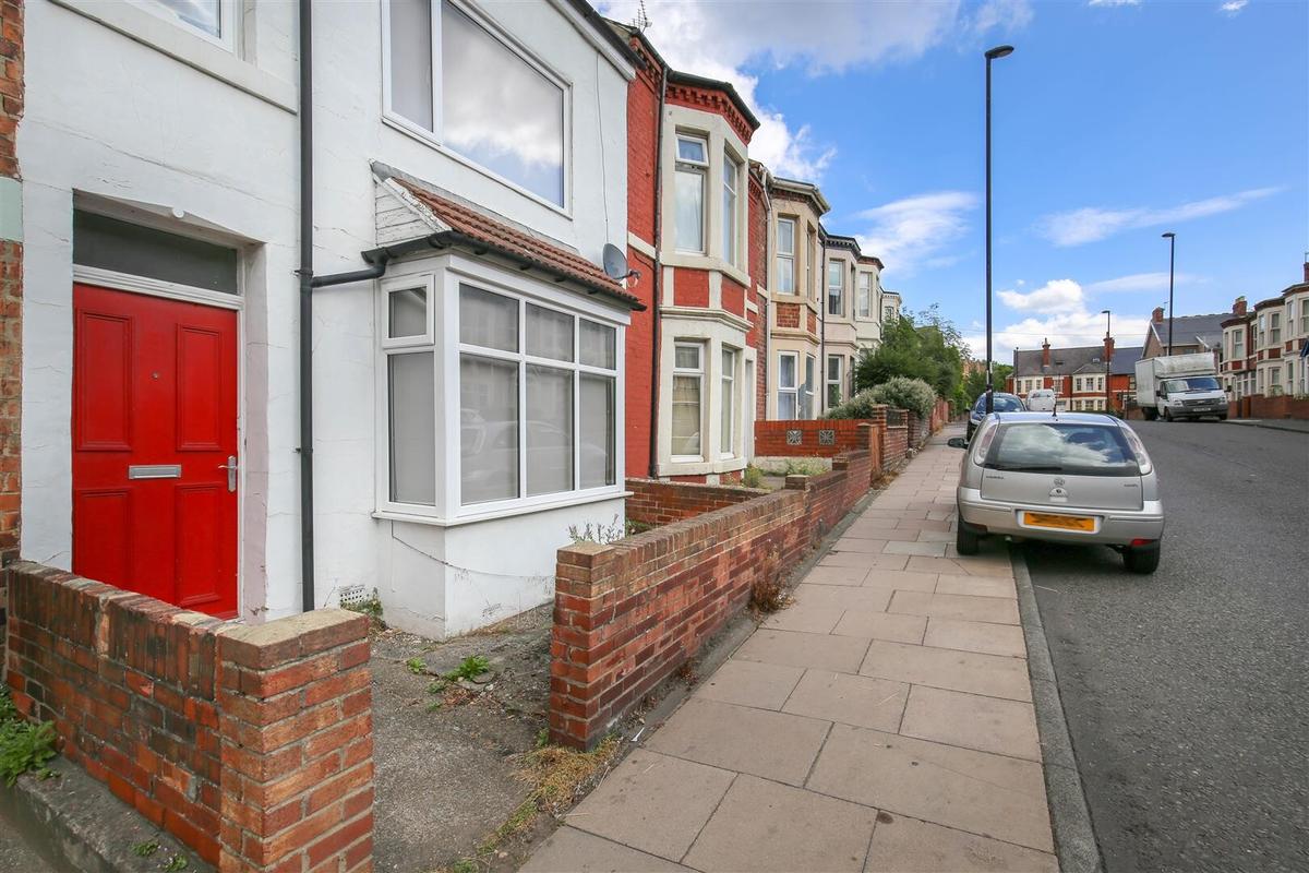 3 bedroom house for rent Warwick Street, Newcastle, NE6 5AQ UniHomes