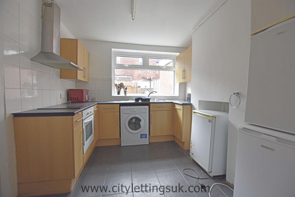 5 bedroom house for rent Dunlop Avenue, Nottingham, NG7 2BW UniHomes