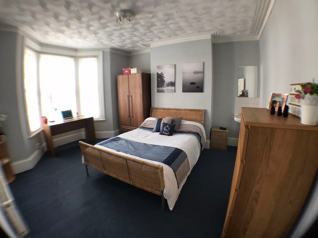 7 bedroom house for rent University Road, Southampton, SO17 1TL UniHomes