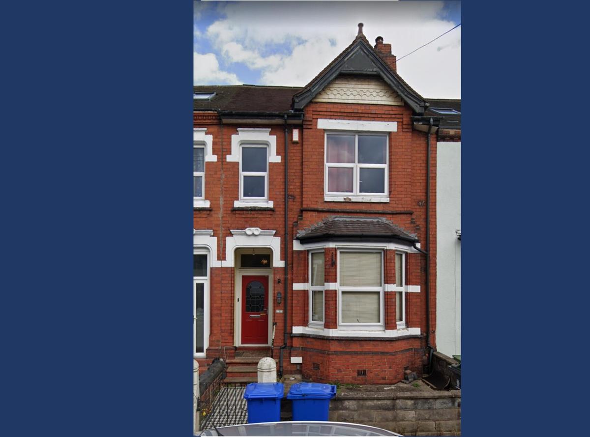 5 bedroom house for rent Cauldon Road, StokeonTrent, ST4 2DX UniHomes