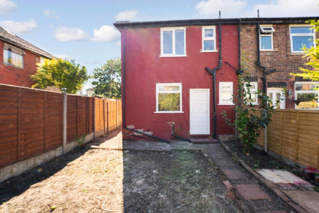 3 bedroom house for rent The Avenue Broughton, Manchester, M7 2LD