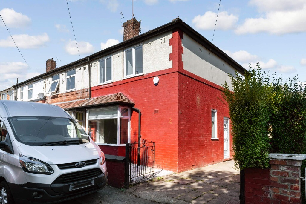 3 bedroom house for rent The Avenue Broughton, Manchester, M7 2LD