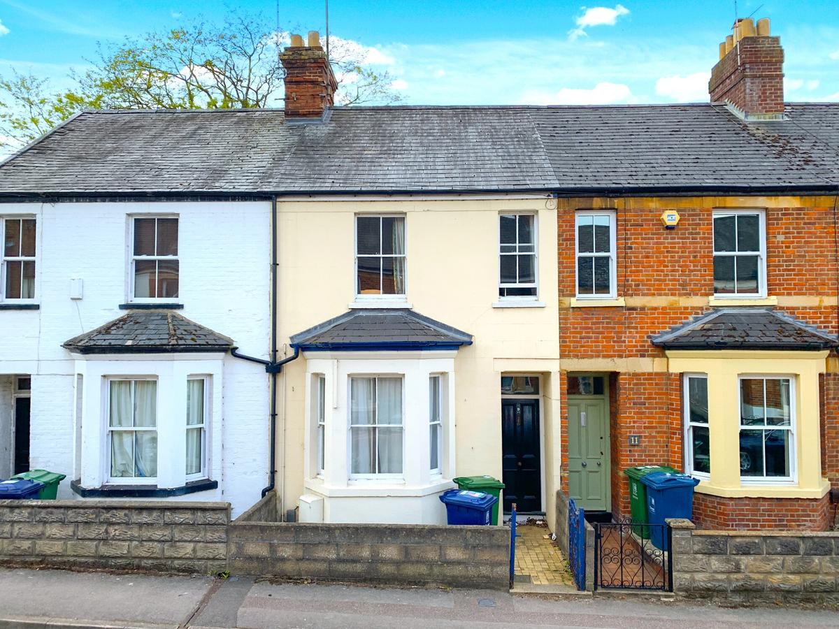 Oxford Places To Rent
