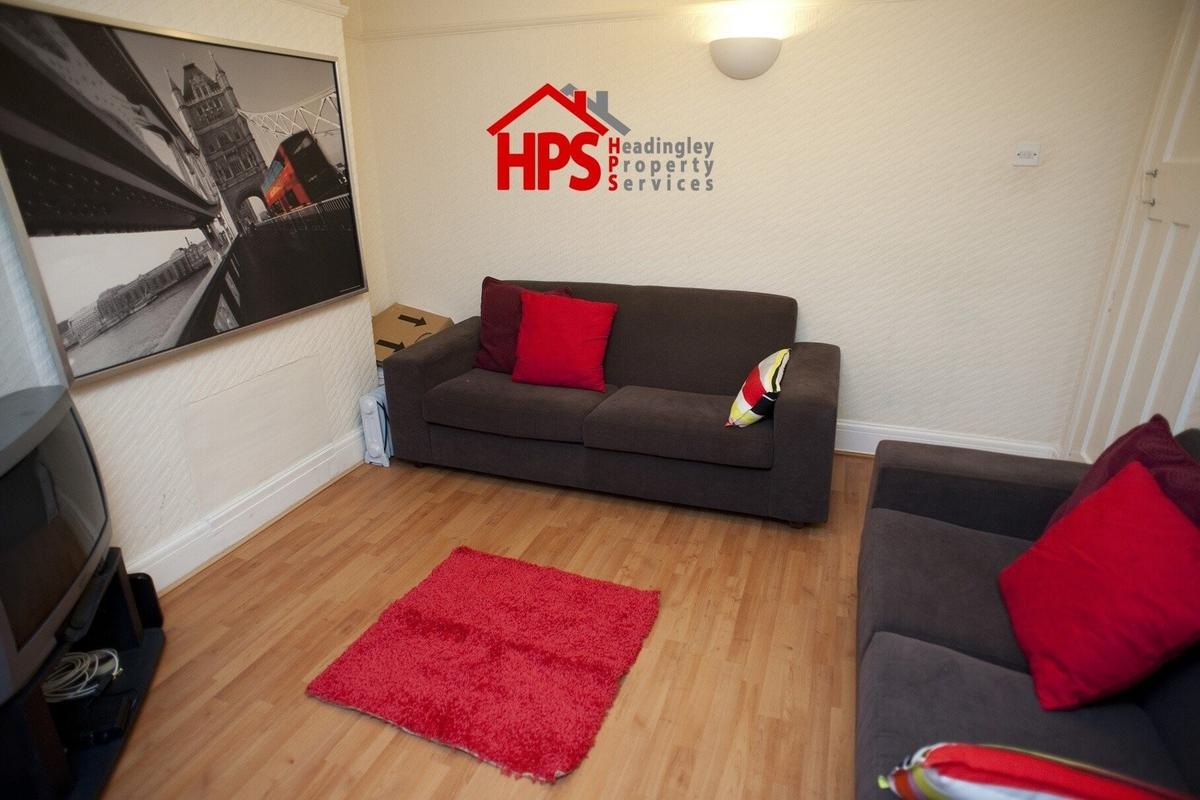 4 bedroom house for rent Eden Crescent, Leeds, LS4 2TP UniHomes