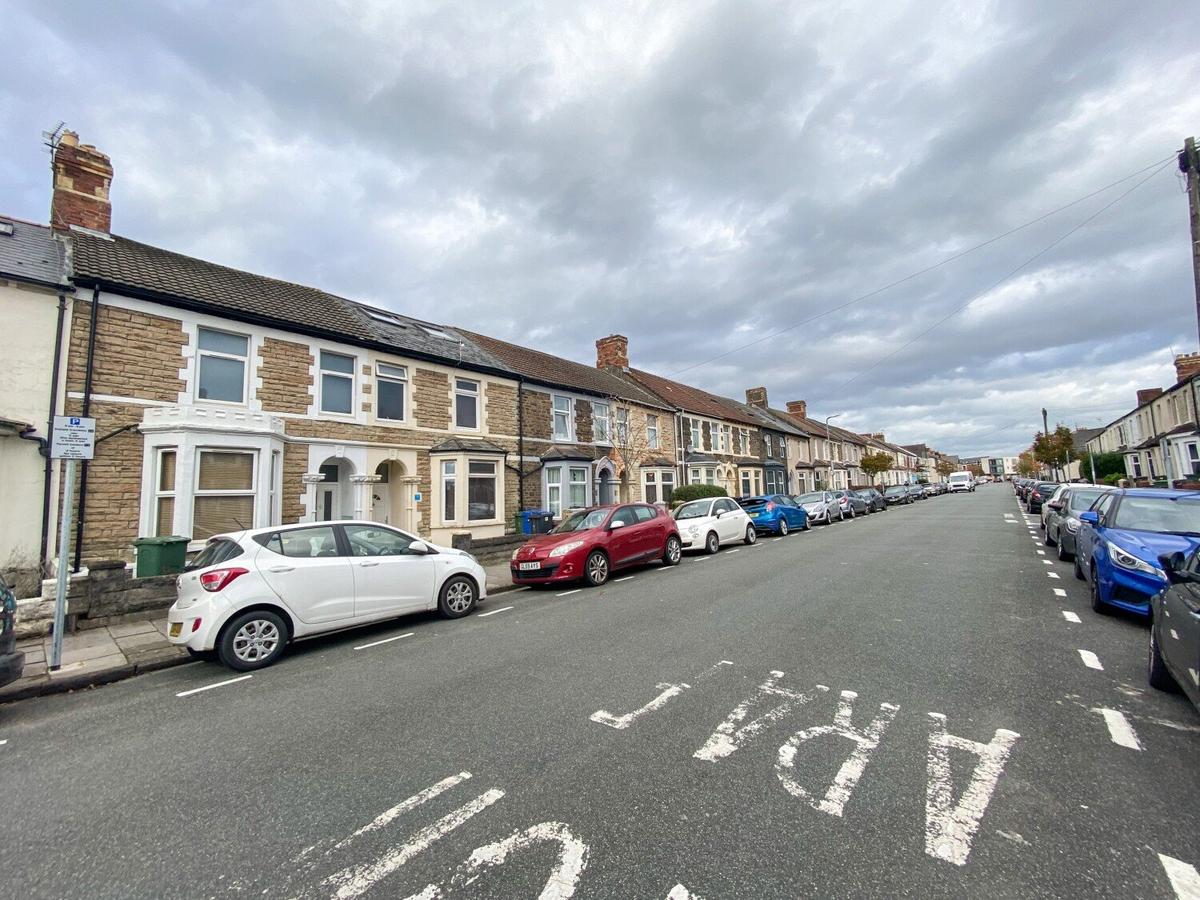 5 bedroom house for rent Llantrisant Street, Cardiff, CF24 4JE UniHomes