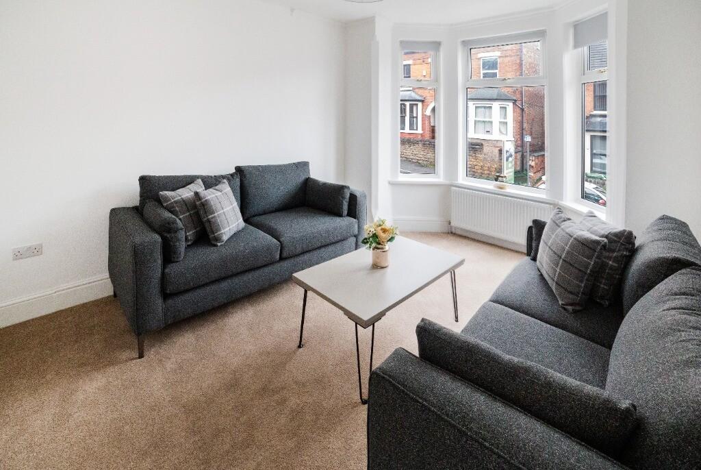 2 bedroom house for rent Balfour Road Lenton, Nottingham, NG7 1NZ